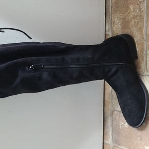 Shoes | Urban Planet Tall Lace Boots 